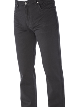 Jeans - Stretchtwill Black